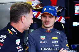 Horner ziet nog tijd liggen voor Verstappen: 'Moeten nog wat meer uit de auto halen'