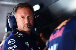 'Horner benaderd door Ferrari, maar Red Bull-teambaas sloeg aanbod af'