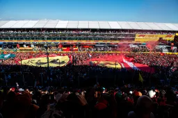 Dit vinden de teams na GP Italië | 'De start was het enige leuke vandaag'