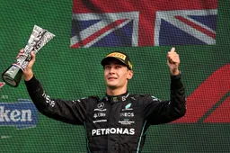 Russell op weg naar tweede in het kampioenschap: 'We gaan er met vechtlust in'