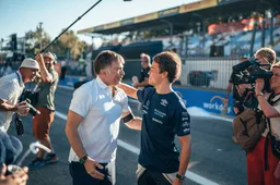 Williams niet gedestabiliseerd door afzeggingen De Vries en Piastri