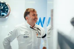 Williams-teambaas hoeft dominante Verstappen niet te benadelen: 'Ik vind dat idioot'