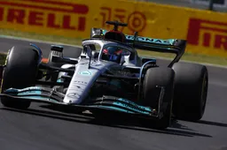 Russell optimistisch over 2023: 'Veel completere auto'