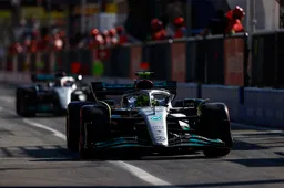 Mercedes niet overstag: 'Voelt niet alsof inhalen en racen aanzienlijk is verbeterd'