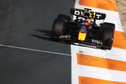 Vrijdag GP Nederland 2022 | Verstappen en Pérez kennen stroeve start in Zandvoort