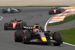 'RB18 wordt geleidelijk een allround bolide en verliest basiskenmerken niet'