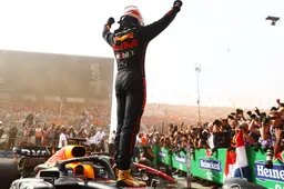 Coulthard over het talent van Verstappen: 'Hij is een legende'