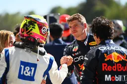 Brawn ziet verschil tussen Verstappen en Schumacher: 'Zijn vader was geen icoon'