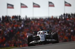 Dit vinden de teams na GP Nederland | Strategie de dupe geworden van de chaos