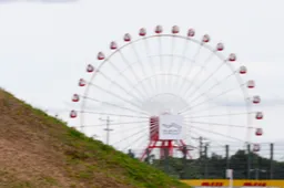 F1 Live 8:00u | Tweede vrije training Grand Prix van Japan 2023