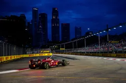 Ferrari kritisch door onregelmatigheid: 'Dan hadden we een andere race gereden'