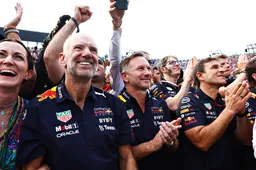 Newey bedankte voor overstap naar Ferrari: 'Hij wil niet verhuizen!'