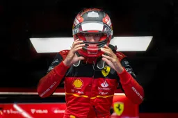 Sainz nam drastische maatregel: 'Ik moest mijn rijstijl volledig veranderen'