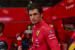 Sainz kritisch op prestaties Ferrari: 'Verandering moet van binnenuit komen'