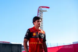 Uitslag eerste vrije training Grand Prix van de Verenigde Staten