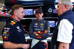Marko ziet Mercedes niet meedoen om F1-zege: 'Red Bull samen met Ferrari aan de top'