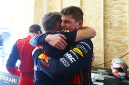 Horner zag Verstappen hoger niveau bereiken: 'Hij ging door als een soort metronoom'
