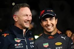Pérez vindt rijden voor Red Bull een 'enorm voorrecht': 'Ik steeg in aanzien'