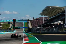 Bekijk de Grand Prix van de Verenigde Staten live via F1TV of Viaplay!