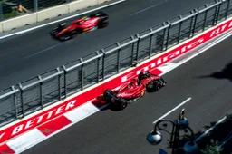 Ferrari ontvangt veel kritiek volgens Binotto: 'Mercedes verloor in Austin door verkeerde banden'
