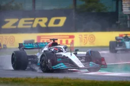 Russell werd tegengewerkt: 'Drukte in pitstraat koste me posities'