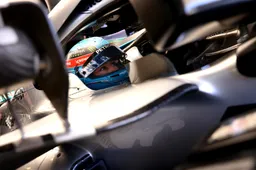 Russell blijft teleurgesteld achter na kwalificatie: 'Ik had gehoopt op meer'