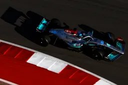 Mercedes voert aanpassingen door aan veelbesproken F1-voorvleugel