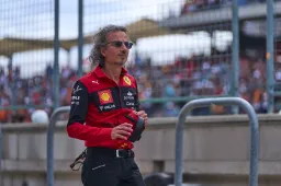 Mekies tevreden met racepace Ferrari: 'Denk dat we een goede kans hadden gemaakt'