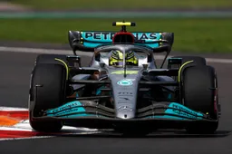 Uitslag eerste vrije training F1 Grand Prix van Abu Dhabi 2022