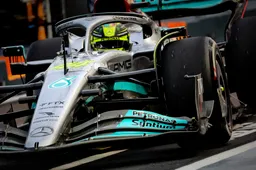 Update | Hamilton krijgt geen straf, Mercedes krijgt wel boete