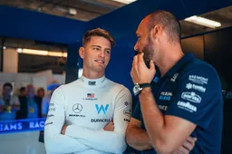 Update II | Sargeant officieel tweede rijder bij Williams: eerste Amerikaanse coureur sinds 2015