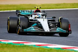 Update | Nieuwe voorvleugel Mercedes voldoet niet aan reglementen