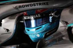 Uitslag tweede vrije training Grand Prix van Mexico 2022