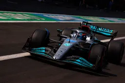 Mercedes had Red Bull moeten volgen: 'Dat is de reden waarom Mercedes niet won'