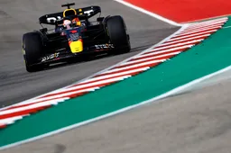 Boordradio's GP Verenigde Staten | Verstappen fel na verliezen P1: 'Dat hoef je mij niet te vertellen'