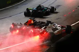 F1 Live 15.05u | Grand Prix van Singapore 2022