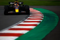 Boordradio's VT3 | Verstappen nog zoekende in Mexico: 'Eerste sector was verschrikkelijk slecht'