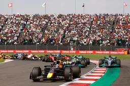 Binotto kon wel lachen om geblunder Mercedes: 'Leuk dat dit niet alleen ons overkomt'