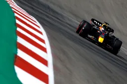 Verslag VT3 | Verstappen de snelste op ruime afstand van Ferrari's