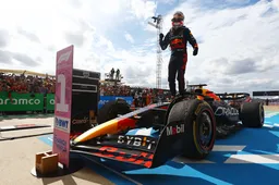 Buitenlandse media belonen inhaalrace Verstappen met mooie cijfers: 'Echt een verzamelaar van topscores'