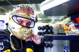Verstappen heeft duidelijk doel voor GP Brazilië: 'Belangrijk dat Pérez voor Leclerc blijft'