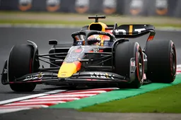 Verstappen over moment met Norris: 'Als hij meer respect had, was er niks aan de hand'
