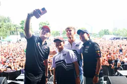 Verstappen en Gasly eensgezind: 'Niet zoveel veranderd in de samenwerking met Honda'