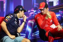 Perez vs Leclerc | Wie eindigt er als tweede achter Verstappen? (Ad)