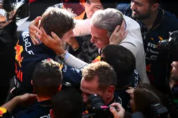 Manager van Verstappen trots: 'Ik hoop dat dit nog heel lang duurt!'