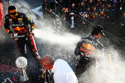 Boordradio's GP Japan | Verstappen: 'Dat was een mooie race!'