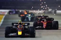 Bekijk de Grand Prix van Singapore live via F1TV of Viaplay!
