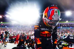 Pérez maakt korte metten met critici: 'Voelt goed om zo'n prestatie neer te zetten'