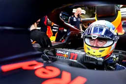 Pérez vestigt hoop op goede kwalificatie na gridstraf en hobbelige bandentest in VT2