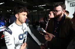 Bottas over mogelijke schorsing Gasly: 'Hij verdient het niet om in deze situatie te zitten'